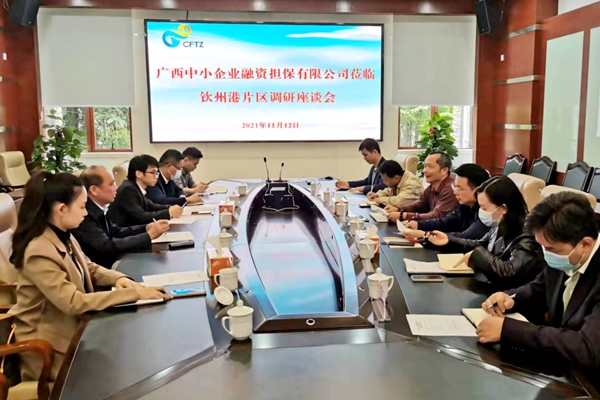 尚總欽州參加座談會_副本 尚總欽州參加座談會_副本