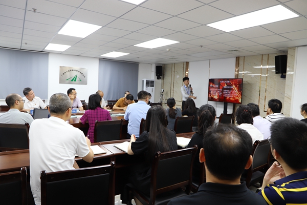  企業(yè)動(dòng)態(tài) 中小擔(dān)保開(kāi)展“安全生產(chǎn)月”消防安全專題培訓(xùn)及應(yīng)急逃生演練活動(dòng)